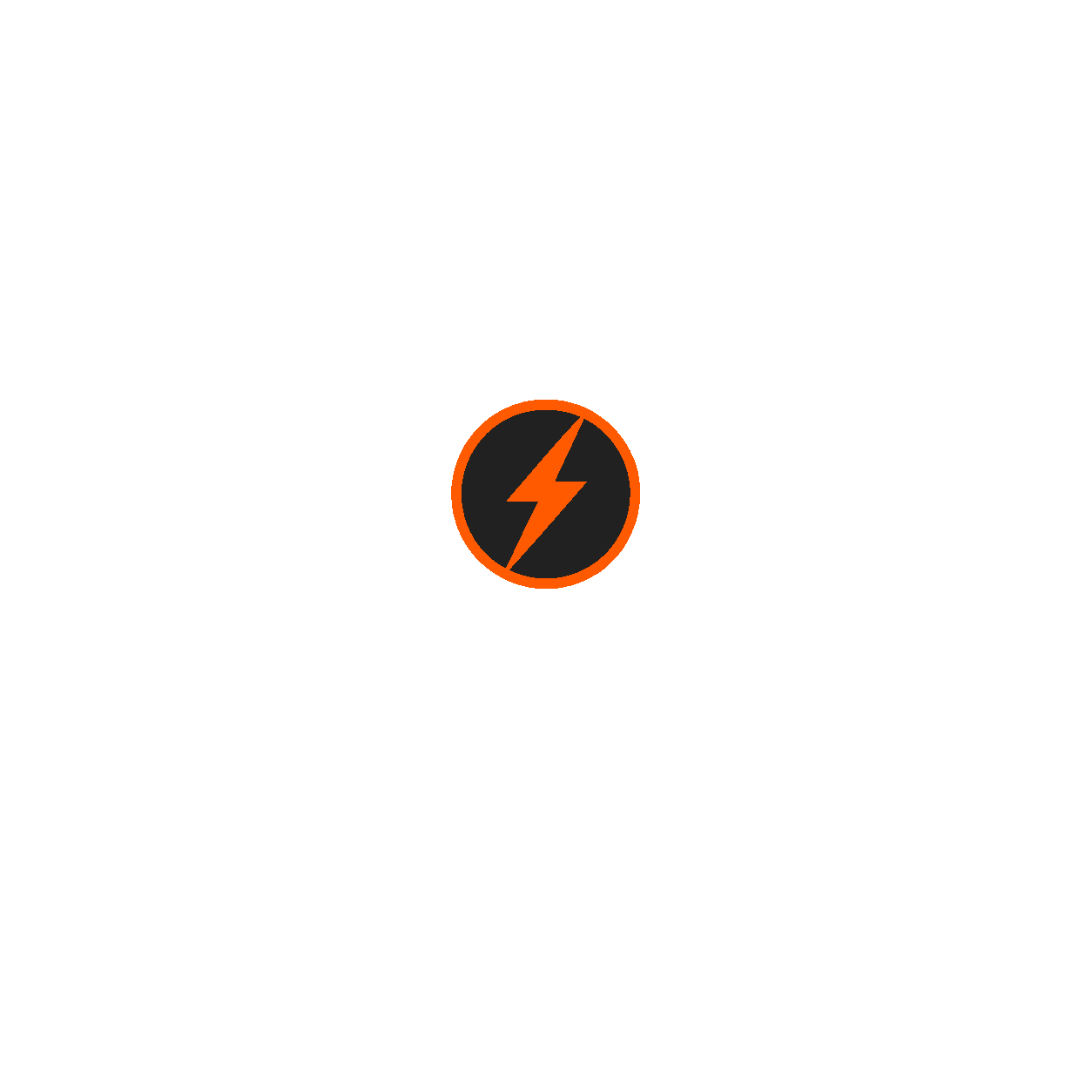 Bushido Electric pictorial mark